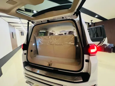 2025 TOYOTA LAND CRUISER 300 ZX 4WD
