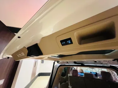 2025 TOYOTA LAND CRUISER 300 ZX 4WD