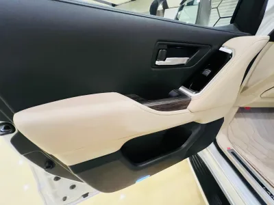 2025 TOYOTA LAND CRUISER 300 ZX 4WD