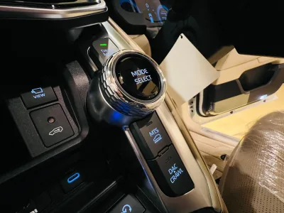 2025 TOYOTA LAND CRUISER 300 ZX 4WD