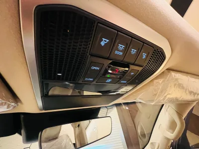 2025 TOYOTA LAND CRUISER 300 ZX 4WD