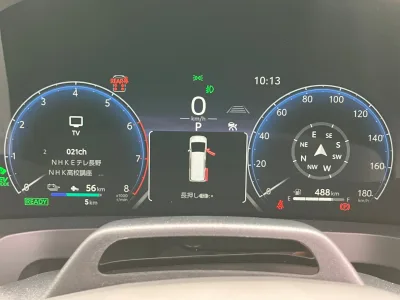 2025 Toyota Alphard Plug-in Hybrid Executive Lounge E-Four 4WD