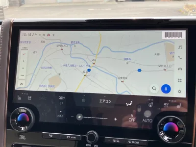 2025 Toyota Alphard Plug-in Hybrid Executive Lounge E-Four 4WD