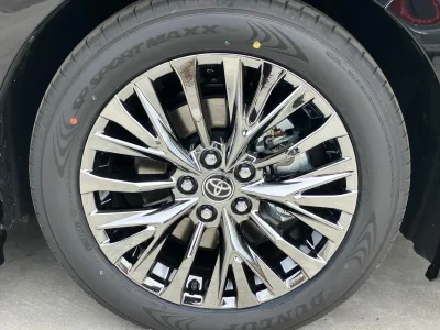2025 Toyota Alphard Plug-in Hybrid Executive Lounge E-Four 4WD
