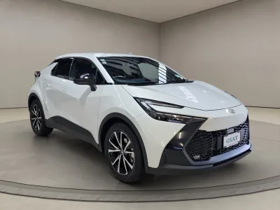 2025 Toyota C-HR GXL Hybrid 1.8L – Urban Smart SUV for export from Japan