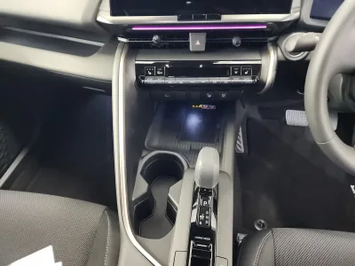 2025 Toyota C-HR GXL Hybrid 1.8L – Urban Smart SUV for export from Japan