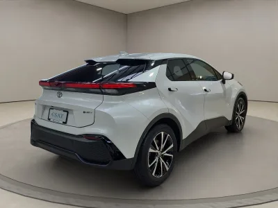 2025 Toyota C-HR GXL Hybrid 1.8L – Urban Smart SUV for export from Japan