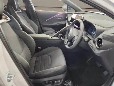 2025 Toyota C-HR GXL Hybrid 1.8L – Urban Smart SUV