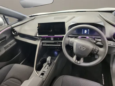 2025 Toyota C-HR GXL Hybrid 1.8L – Urban Smart SUV