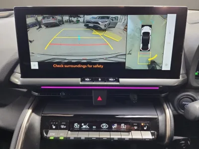 2025 Toyota C-HR GXL Hybrid 1.8L – Urban Smart SUV