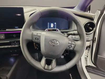 2025 Toyota C-HR GXL Hybrid 1.8L – Urban Smart SUV