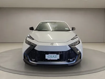 2025 Toyota C-HR GXL Hybrid 1.8L – Urban Smart SUV