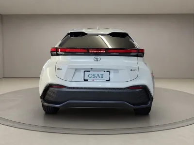 2025 Toyota C-HR GXL Hybrid 1.8L – Urban Smart SUV