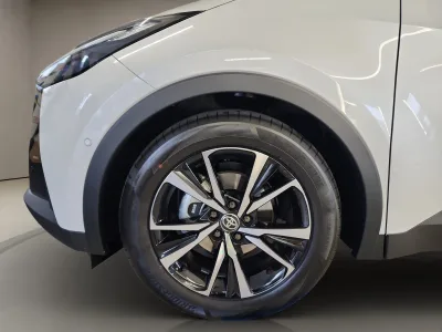 2025 Toyota C-HR GXL Hybrid 1.8L – Urban Smart SUV