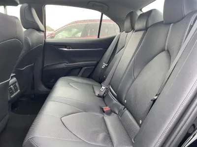 2025 Toyota Camry ZR 2.5P HEV – Hybrid Luxury Sedan
