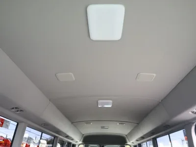2025 Toyota Coaster 2KG-GDB70 – 24 Seater Brand New Condition!