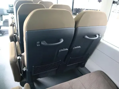 2025 Toyota Coaster 2KG-GDB70 – 24 Seater Brand New Condition!