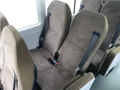 2025 Toyota Coaster 2KG-GDB70 – 24 Seater Brand New Condition!