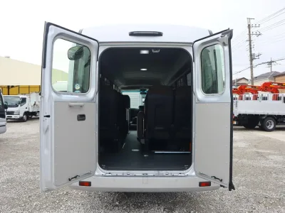 2025 Toyota Coaster 2KG-GDB70 – 24 Seater Brand New Condition!