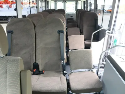 2025 Toyota Coaster 2KG-GDB70 – 24 Seater Brand New Condition!
