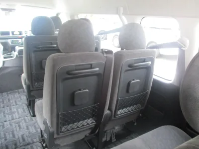 2025 Toyota Hiace 2.7 Grand Cabin 10 Seates