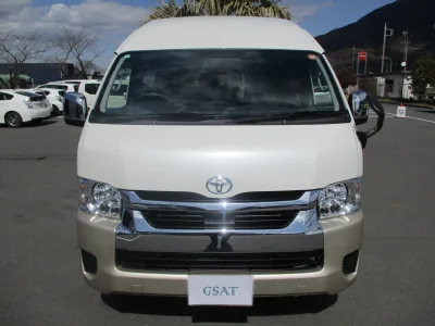 2025 Toyota Hiace 2.7 Grand Cabin 10 Seates