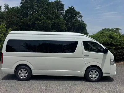 2025 Toyota Hiace for export from Japan