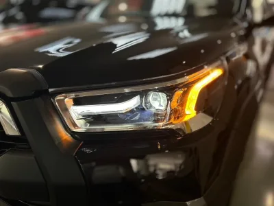 2025 Toyota Hilux Prerunner D-Cab 2.4 MID AT 2x4