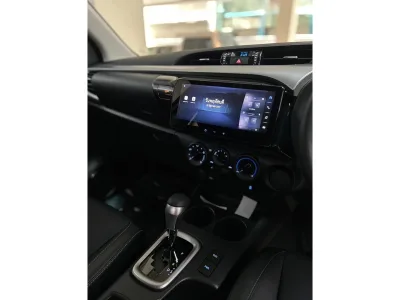 2025 Toyota Hilux Prerunner D-Cab 2.4 MID AT 2x4