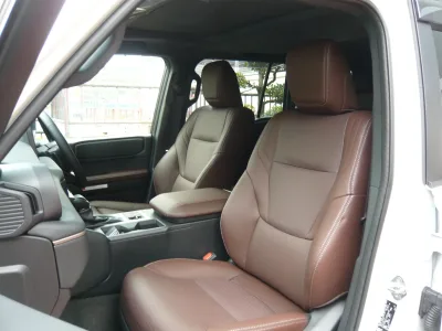 2025 Toyota Land Cruiser 250 2.8 ZX Diesel Turbo for export from Japan
