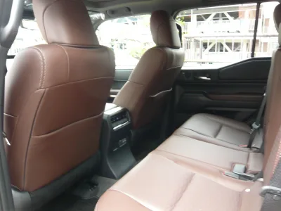 2025 Toyota Land Cruiser 250 2.8 ZX Diesel Turbo for export from Japan