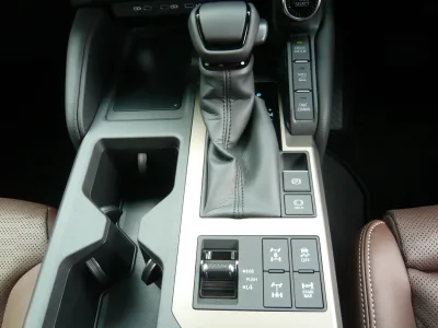 2025 Toyota Land Cruiser 250 2.8 ZX Diesel Turbo