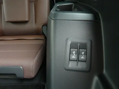 2025 Toyota Land Cruiser 250 2.8 ZX Diesel Turbo