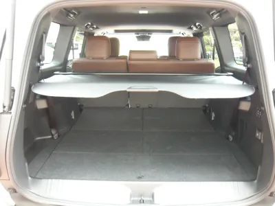 2025 Toyota Land Cruiser 250 2.8 ZX Diesel Turbo