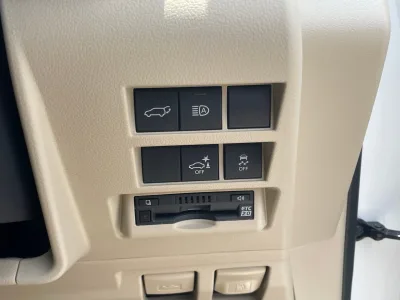 2025 Toyota Land Cruiser 300 ZX 4WD – Luxury Flagship for export from Japan