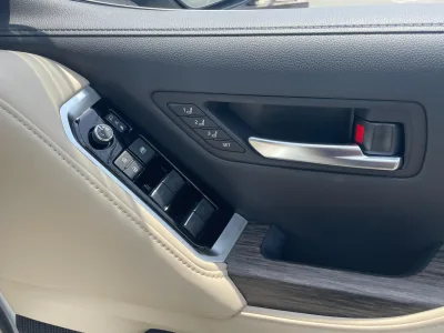 2025 Toyota Land Cruiser 300 ZX 4WD – Luxury Flagship