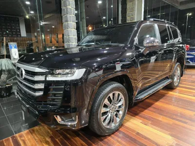 2025 Toyota Land Cruiser Sahara ZX (No.J1046)
