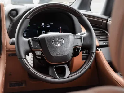 2025 Toyota Vellfire Premium Alphard Executive Pilot Hybrid