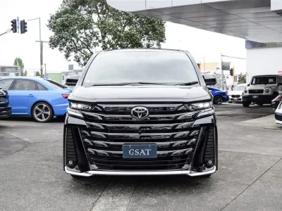 2025 Toyota Vellfire Premium Alphard Executive Pilot Hybrid