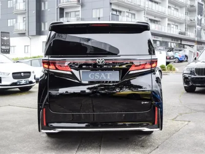 2025 Toyota Vellfire Premium Alphard Executive Pilot Hybrid