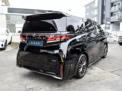 2025 Toyota Vellfire Premium Alphard Executive Pilot Hybrid