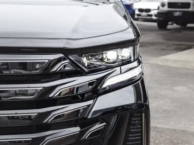 2025 Toyota Vellfire Premium Alphard Executive Pilot Hybrid