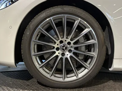  2025 MERCEDES-BENZ S580e 4MATIC LONG | MANUFAKTUR OPALITE WHITE  for export from Japan
