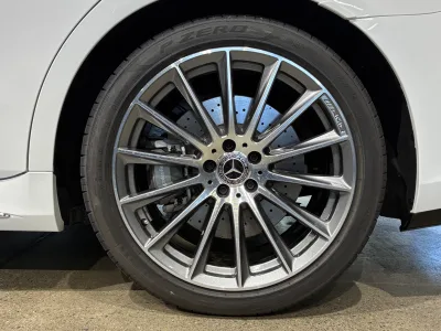  2025 MERCEDES-BENZ S580e 4MATIC LONG | MANUFAKTUR OPALITE WHITE  for export from Japan