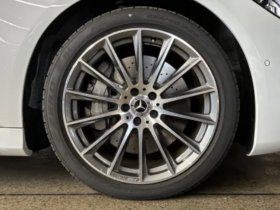  2025 MERCEDES-BENZ S580e 4MATIC LONG | MANUFAKTUR OPALITE WHITE  for export from Japan