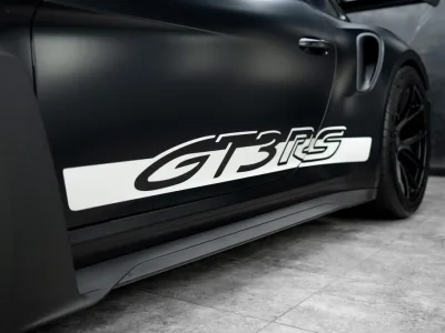 2025 Porsche 911 GT3 RS PDK Euro 6 for export from Japan