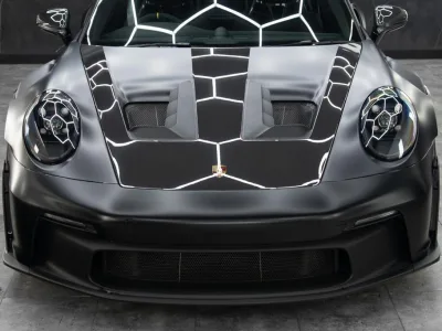 2025 Porsche 911 GT3 RS PDK Euro 6 for export from Japan