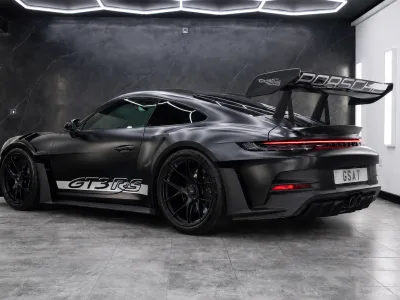 2025 Porsche 911 GT3 RS PDK Euro 6 for export from Japan