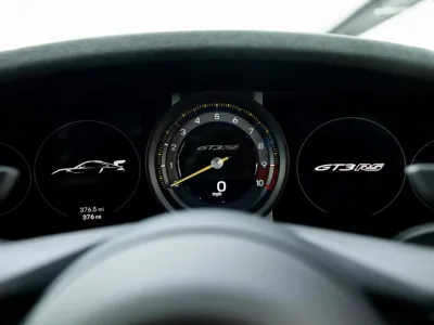 2025 Porsche 911 GT3 RS PDK Euro 6 for export from Japan