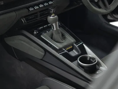 2025 Porsche 911 GT3 RS PDK Euro 6 for export from Japan